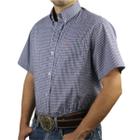 Camisa Masculina Tuff Azul 9970