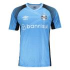 Camisa Masculina Umbro 1103806 Aquecimento Grêmio