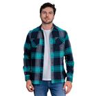 Camisa Masculina Xadrez Flanelada