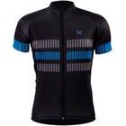 Camisa Mattos Racing Bike Track Azul