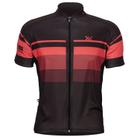 Camisa Mattos Racing Track 2 Vermelho Bike Ciclismo