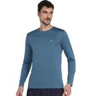 Camisa Mizuno Nirvana Manga Longa Masculina
