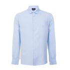 Camisa ml slim linho tint 5