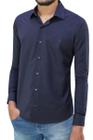 Camisa Ml Slim Ogochi 001470072 Masculino