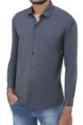 Camisa ML Tradicional Ogochi 001491092 Masculino