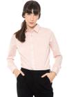 Camisa mooncity Feminino Rosa 660130