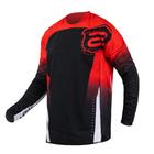 Camisa Motocross Cross ASW Podium Nitro Vermelho Off Road