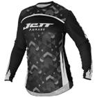 Camisa Motocross Jett Armage 2022 Infantil