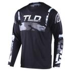 Camisa Motocross Off Road Troy Lee Gp Jersey Brazen Camo Gray Lançamento