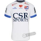 Camisa Nacional SP - Modelo II - Nakal