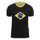 Camisa nale esportes brasil feminina