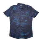 Camisa Natural Art 22300257 Spot - Preto