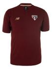 Camisa New Balance São Paulo Polo Viagem 2025