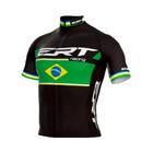 Camisa New ERT Elite Campeão Mundial - Preto