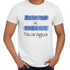 Camisa Nicarágua Bandeira País