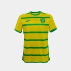 Camisa Norwich City I Joma 23/24 Amarela