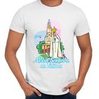 Camisa Nossa Senhora de Fátima Igreja Desenho