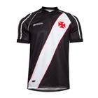 Camisa Oficial Vasco da Gama Oficial I 24/25 Libertadores 1998 Masculina Preto