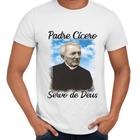 Camisa Padre Cícero Servo de Deus Religiosa