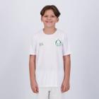 Camisa Palmeiras 1914 II Juvenil Branca