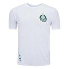 Camisa Palmeiras 1914 Licenciada Betel Sport Branca Original