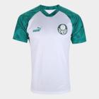 Camisa Palmeiras 23/24 s/n Pré Jogo Puma Masculina