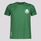 Camisa palmeiras betel 1914 infantil verde