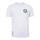 Camisa Palmeiras Betel Infantil 1914 Branca