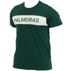 Camisa Palmeiras Classic Verde e Branca Plus Size