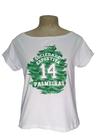 Camisa Palmeiras Feminina S.E.P Glitter