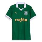 Camisa Palmeiras I 24/25 sn Torcedor Puma Feminina