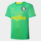 Camisa Palmeiras III 22/23 s/n Torcedor Puma Masculina