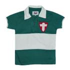 Camisa Palmeiras Infantil Palestra Itália 1916 Ligaretro Cordinha