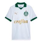 Camisa palmeiras puma ii 24/25 torcedor masculina