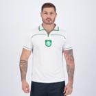 Camisa Palmeiras Retrô 1999 Branca - Betel