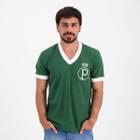 Camisa Palmeiras Retro 1951 Campeão Mundial - Masculino - Betel