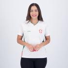 Camisa Palmeiras Savoia Feminina Branca
