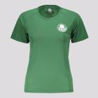Camisa Palmeiras Spirit Feminina Verde