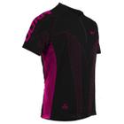 Camisa Para Ciclista Ultra Bikes Max Dry Manga Curta Tamanhos P / M / G / GG