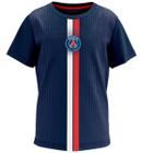 Camisa paris saint germain clove infatil - azul braziline