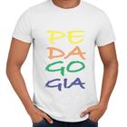 Camisa Pedagogia Professor