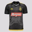 Camisa Penalty Magnus Futsal II 2024 Preta