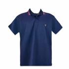 Camisa piquet G1 G4 Masculina Pólo cores Preço Fábrica