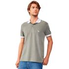 Camisa Polo Acostamento Authentic IN23 Verde Masculino