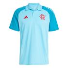 Camisa Polo Algodão CR Flamengo Tiro 24 - Adidas