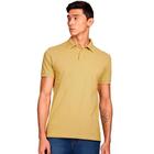 Camisa Polo Aramis Basic Piquet Ve25 Amarelo Masculino