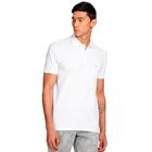 Camisa Polo Aramis Basic Piquet Ve25 Branco Masculino