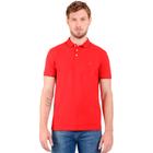 Camisa Polo Aramis Classic Ve25 Vermelho Masculino