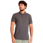 Camisa Polo Aramis Clássica VE24 Cinza Masculino