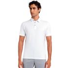 Camisa Polo Aramis Jersey Pima IN24 Branco Masculino